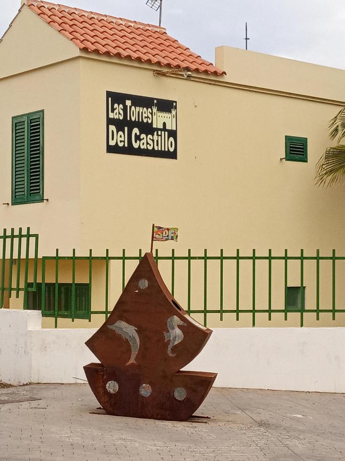 Las Torres Del Castillo-120 Palms Коста-де-Антигуа Экстерьер фото